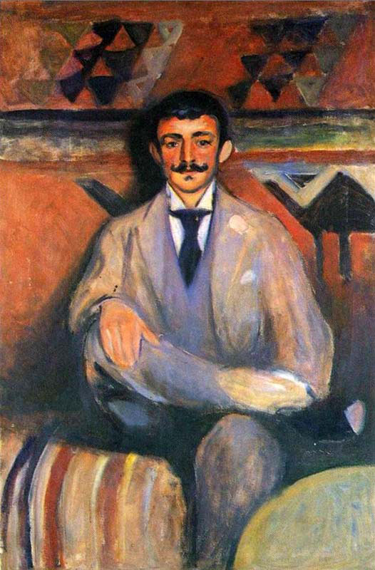 the painter jacob bratland